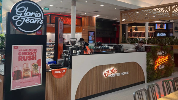 Own a Gloria Jean’s at The Palms