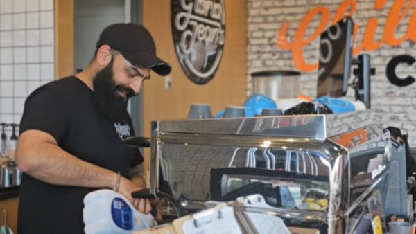 Meet Mangal: How a Former Security Officer Found Success as a Gloria Jean’s Owner